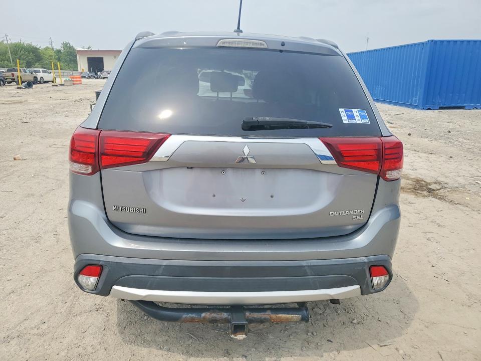 Photo 6 from auction – 2016 MITSUBISHI OUTLANDER with VIN JA4AD3A39GZ057297