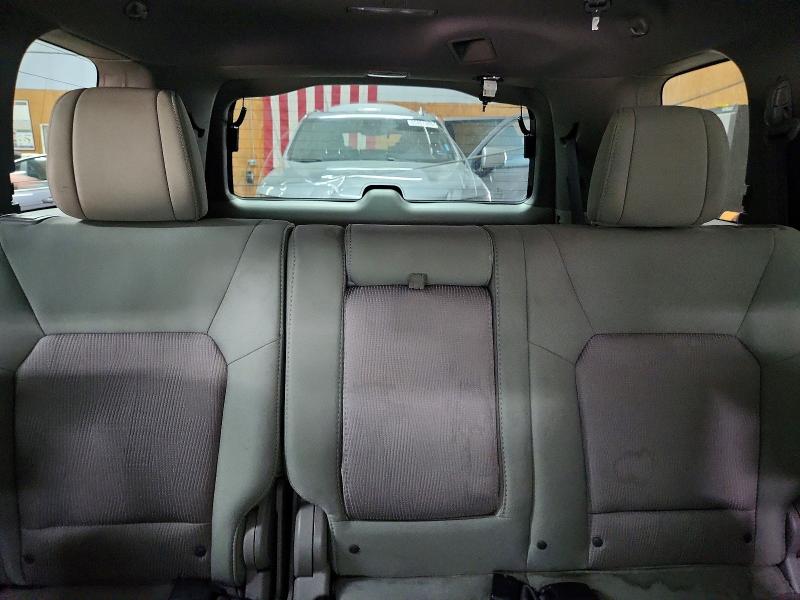 Photo 10 from auction – 2014 HONDA PILOT with VIN 5FNYF4H47EB057028
