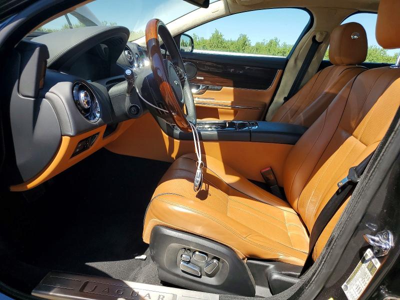Photo 7 from auction – 2011 JAGUAR XJL with VIN SAJWA2GB3BLV18312
