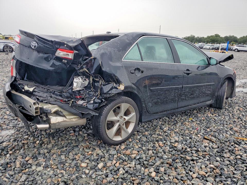 Photo 3 from auction – 2013 TOYOTA CAMRY with VIN 4T1BK1FK2DU534631