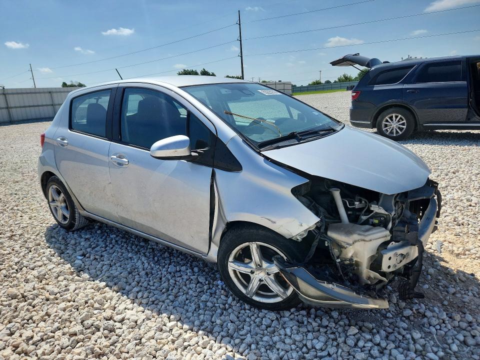Photo 4 from auction – 2017 TOYOTA YARIS with VIN VNKKTUD31HA075119