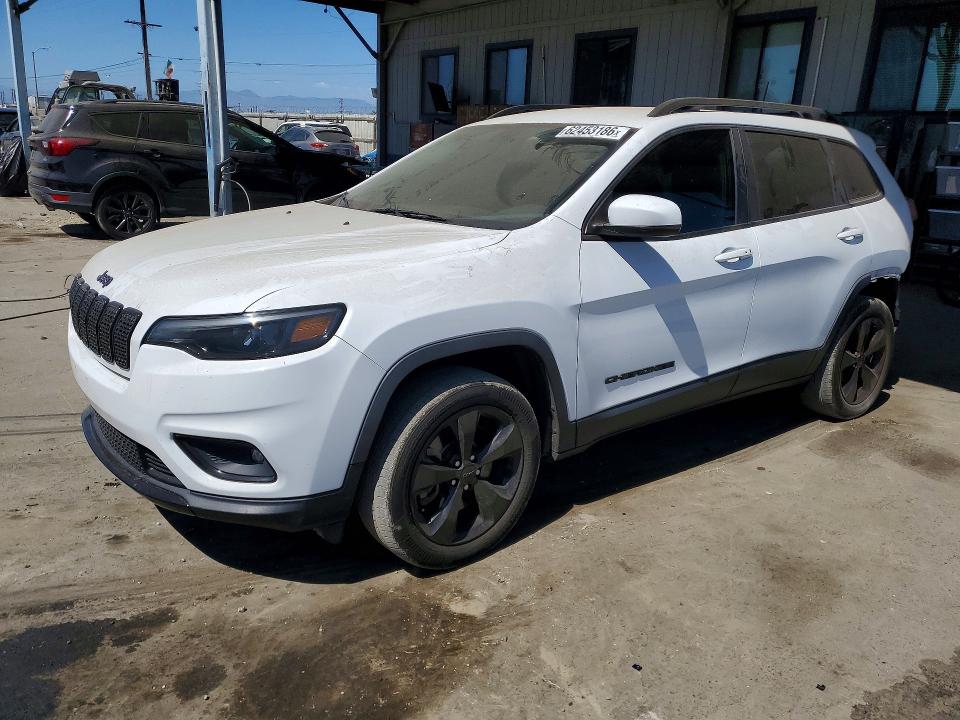 Zdjęcie 1 z aukcji – 2019 JEEP CHEROKEE z VIN 1C4PJLLBXKD479064