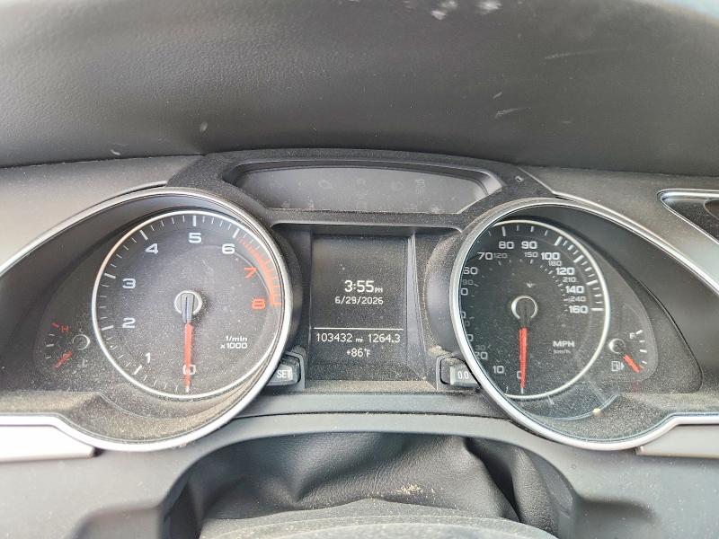 صورة رقم 9 من المزاد - 2015 AUDI A5 مع VIN WAUMFAFR0FA003847
