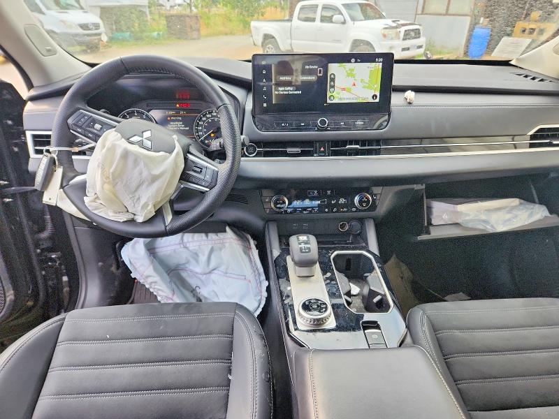 Photo 8 from auction – 2026 MITSUBISHI OUTLANDER with VIN JA4J4VAB3TZ607753