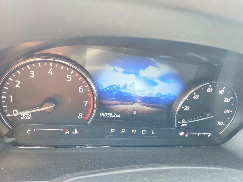 Photo 9 from auction – 2021 FORD EXPLORER with VIN 1FMSK8FH1MGB52845
