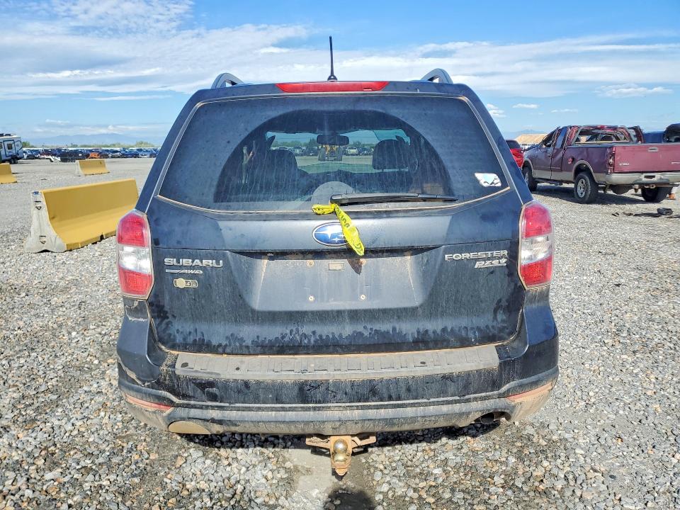 Photo 6 from auction – 2015 SUBARU FORESTER with VIN JF2SJADC8FG421188