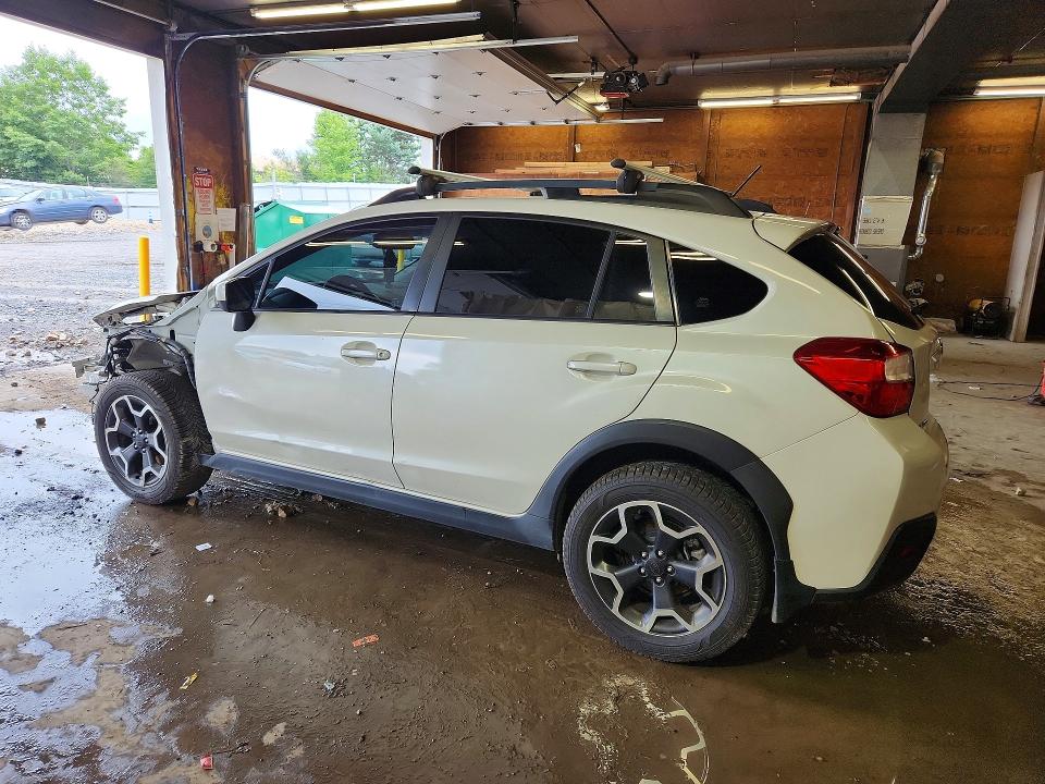 Photo 2 from auction – 2015 SUBARU XV CROSSTREK with VIN JF2GPACC2F9222762