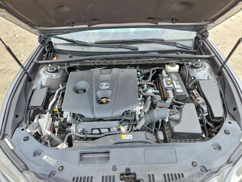 Photo 11 from auction – 2021 LEXUS ES 250 with VIN 58AD11D14MU001694