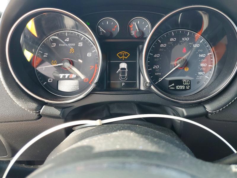 Photo 9 from auction – 2015 AUDI TTS with VIN TRUS1AFK4F1000161