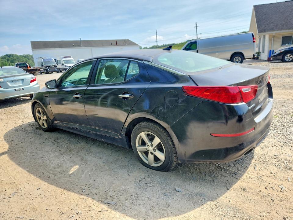 Photo 2 from auction – 2015 KIA OPTIMA with VIN 5XXGM4A79FG442501