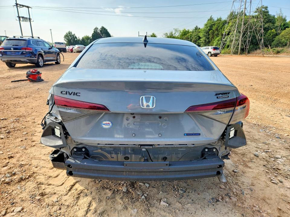 Photo 6 from auction – 2026 HONDA CIVIC with VIN 2HGFE4F8XTH313493