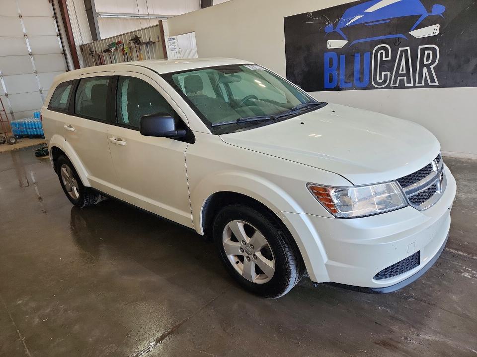 Photo 4 from auction – 2015 DODGE JOURNEY with VIN 3C4PDCAB2FT599600