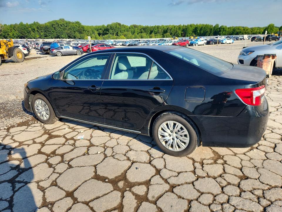 صورة رقم 2 من المزاد - 2014 TOYOTA CAMRY مع VIN 4T1BF1FK2EU853551