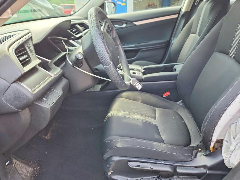 Photo 7 from auction – 2017 HONDA CIVIC with VIN 19XFC2F79HE205322