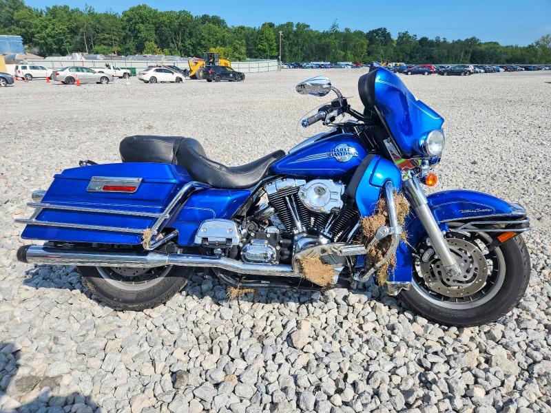HARLEY-DAVIDSON FLHTCUI 2007 z numerem VIN 1HD1FC4187Y713133 - Zdjęcie z aukcji