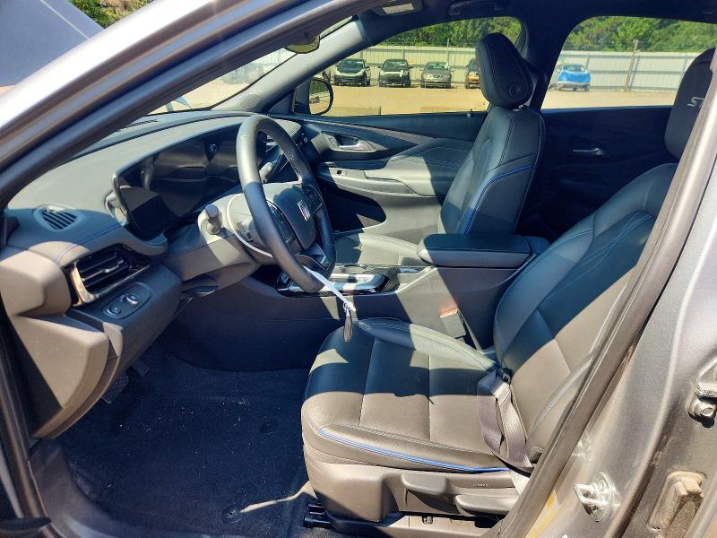 Снимка 7 от търг – 2025 BUICK ENVISTA с VIN KL47LBEP3SB100456
