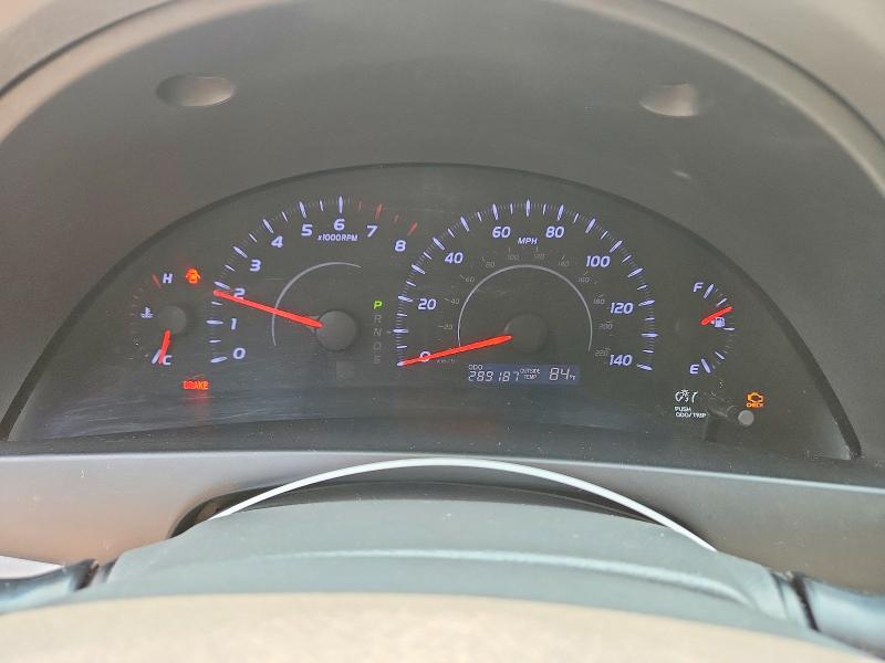 Photo 9 from auction – 2010 TOYOTA CAMRY with VIN 4T1BF3EK4AU090732