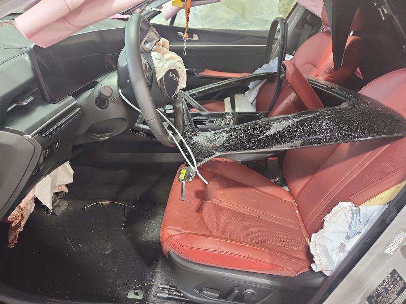 Photo 7 from auction – 2025 KIA K5 with VIN KNAG64J70S5319918