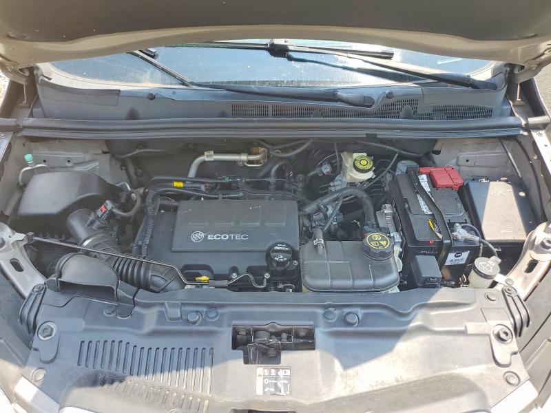 Photo 11 from auction – 2015 BUICK ENCORE with VIN KL4CJASBXFB141387