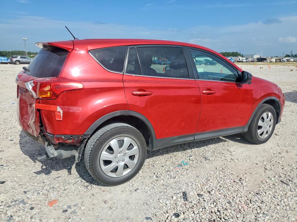 Photo 3 from auction – 2015 TOYOTA RAV4 with VIN 2T3ZFREV4FW145366