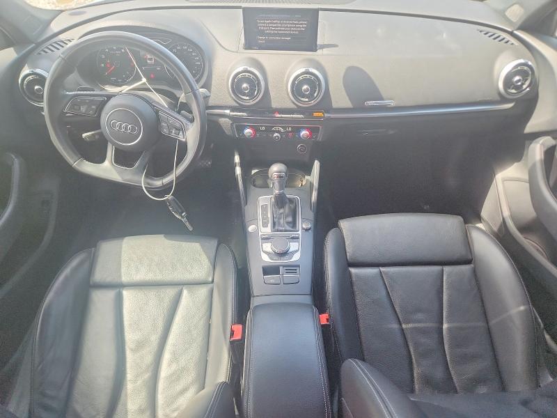 Photo 8 from auction – 2020 AUDI A3 with VIN WAUAUGFF6LA049518