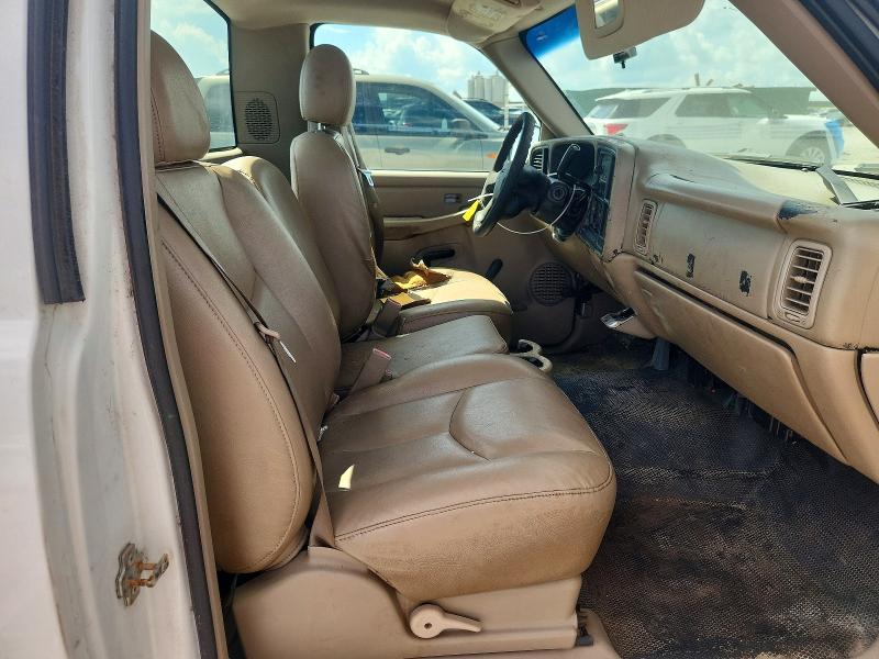 Photo 10 from auction – 2006 GMC NEW SIERRA with VIN 1GTEC14Z76E218993