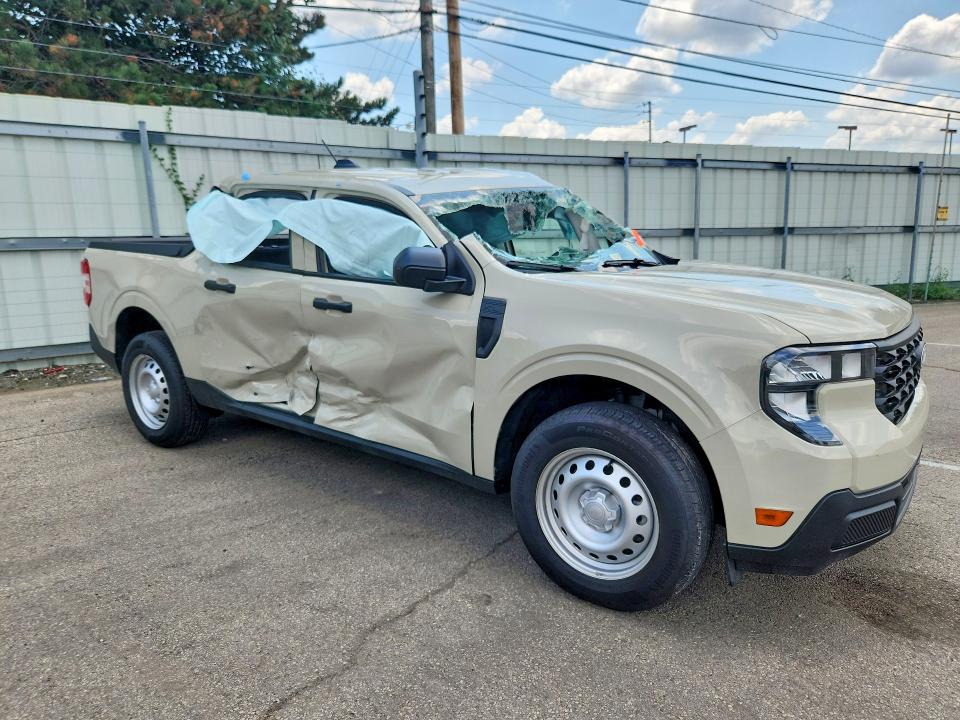 Photo 4 from auction – 2025 FORD MAVERICK with VIN 3FTTW8BA4SRB73443