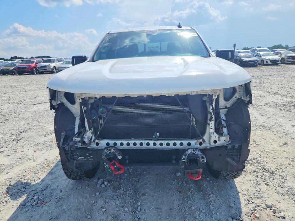 Photo 5 from auction – 2020 CHEVROLET SILVERADO with VIN 3GCPYFED1LG224190
