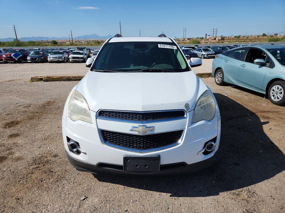 Photo 5 from auction – 2014 CHEVROLET EQUINOX with VIN 2GNALCEKXE6274514