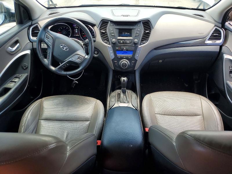 Photo 8 from auction – 2015 HYUNDAI SANTA FE with VIN KM8SNDHF9FU098730