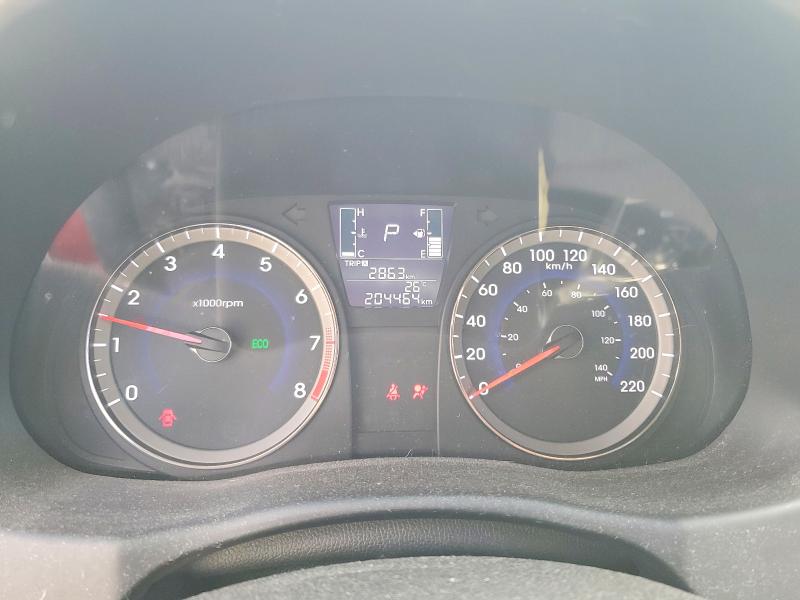 Photo 9 from auction – 2016 HYUNDAI ACCENT with VIN KMHCT5AE1GU290940