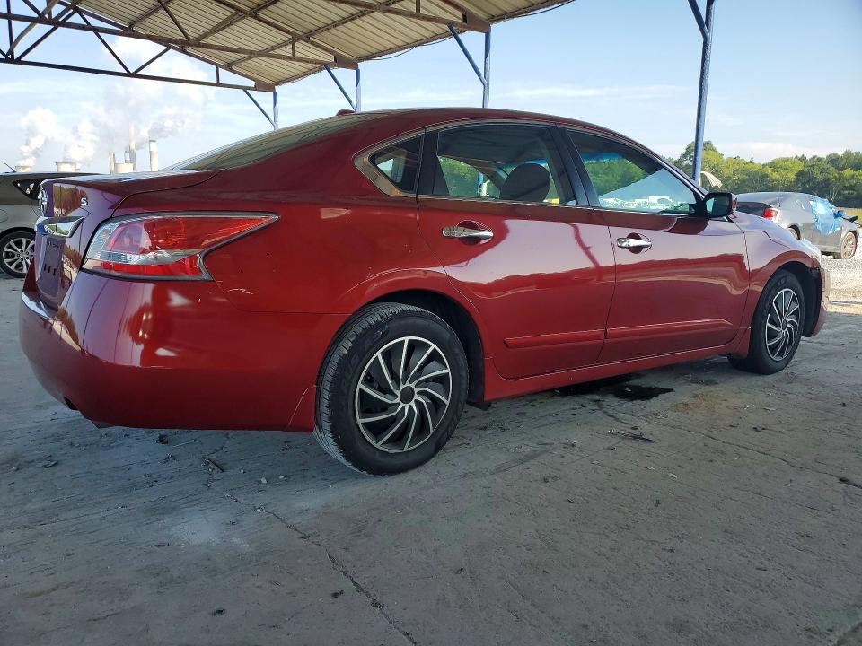 Photo 3 from auction – 2015 NISSAN ALTIMA with VIN 1N4AL3AP9FC427165