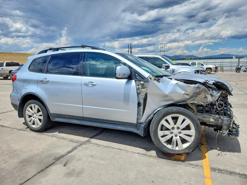 Photo 4 from auction – 2013 SUBARU TRIBECA with VIN 4S4WX9GD1D4401523