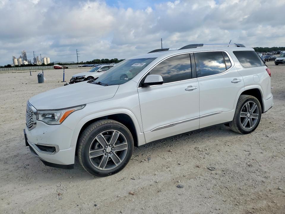 GMC ACADIA 2019 z numerem VIN 1GKKNXLS0KZ161306 - Zdjęcie z aukcji