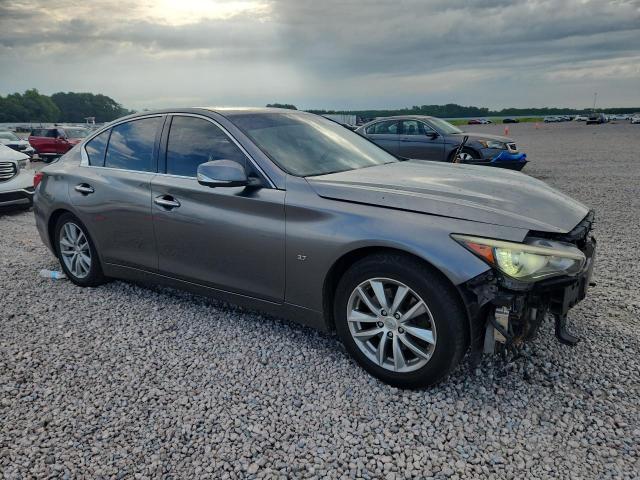 Photo 4 from auction – 2014 INFINITI Q50 with VIN JN1BV7AR9EM698630