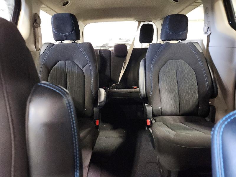 Photo 10 from auction – 2021 CHRYSLER PACIFICA with VIN 2C4RC1FG6MR598714
