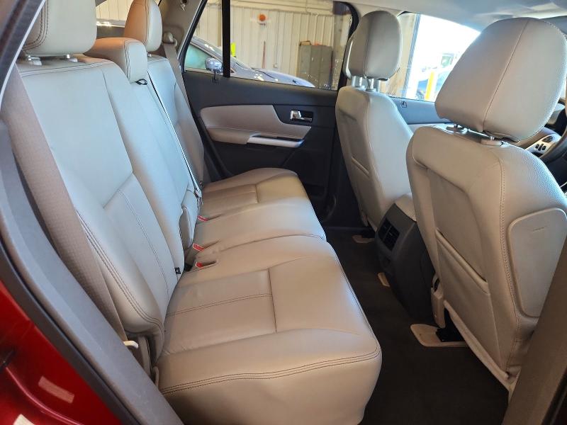 Photo 10 from auction – 2014 FORD EDGE with VIN 2FMDK3JC7EBA32970