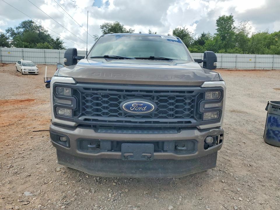Photo 5 from auction – 2023 FORD 250 with VIN 1FT8W2BN1PED09060