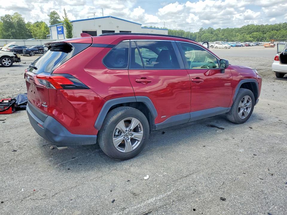 Photo 3 from auction – 2023 TOYOTA RAV4 with VIN JTMLWRFV3PD193038