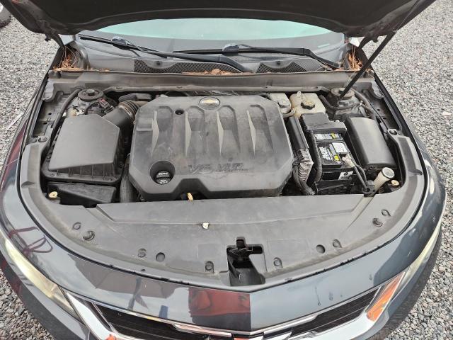 Photo 11 from auction – 2018 CHEVROLET IMPALA with VIN 2G1125S37J9177714