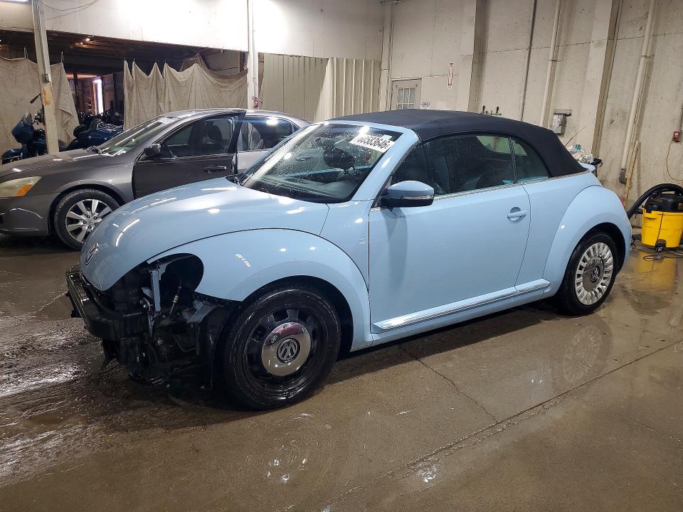 2013 VOLKSWAGEN BEETLE - Търг №60583646