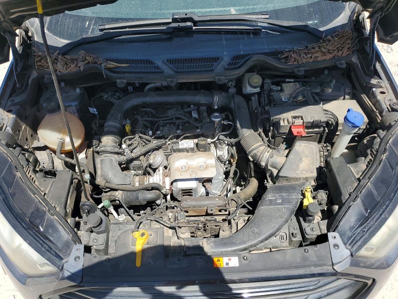 Photo 12 from auction – 2020 FORD ECOSPORT with VIN MAJ3S2FE4LC383407
