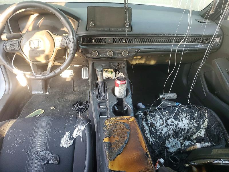 Photo 8 from auction – 2024 HONDA CIVIC with VIN 2HGFE2F5XRH590986