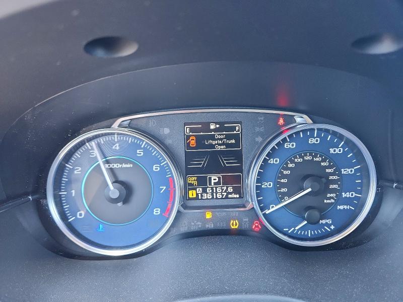 Foto 9 de la subasta – 2017 SUBARU CROSSTREK con VIN JF2GPANC4H8270186