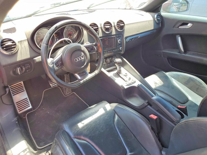 Photo 8 from auction – 2009 AUDI TTS with VIN TRUUF38J591030705