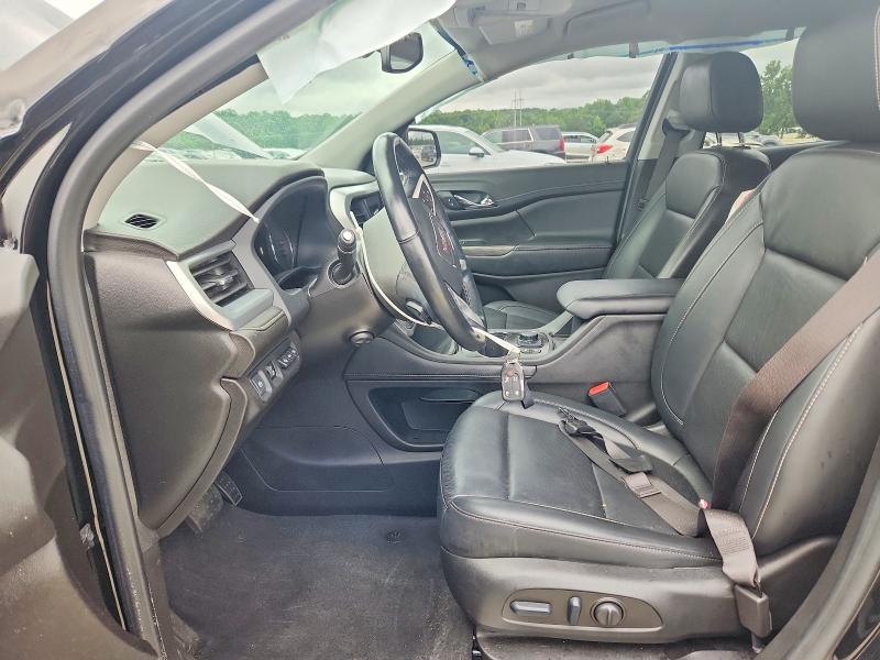 Photo 7 from auction – 2023 GMC ACADIA with VIN 1GKKNMLS9PZ141691