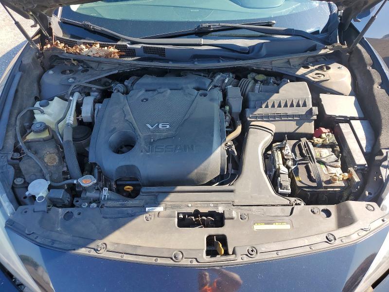 Photo 11 from auction – 2016 NISSAN MAXIMA with VIN 1N4AA6AP9GC432567