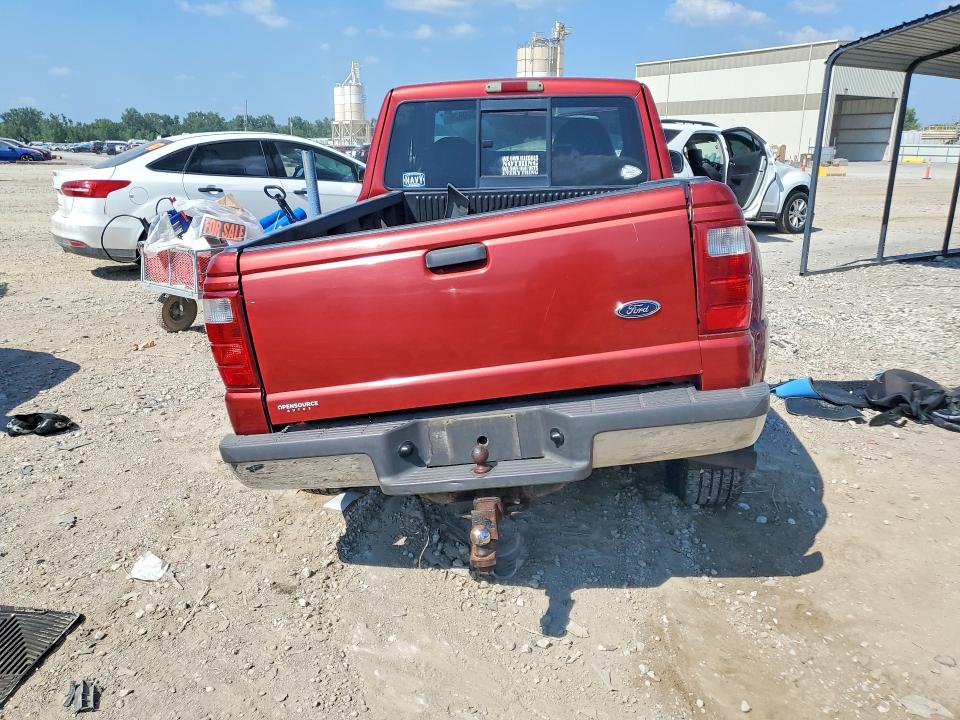 Photo 6 from auction – 2001 FORD RANGER with VIN 1FTZR15E61PB73036