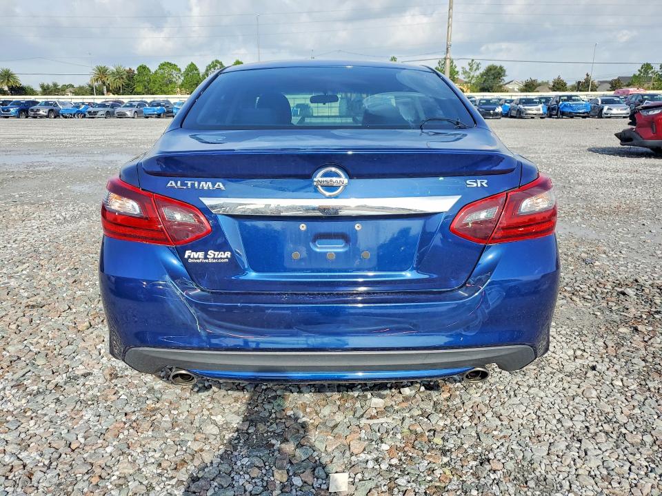 Photo 6 from auction – 2017 NISSAN ALTIMA with VIN 1N4AL3AP0HC491940