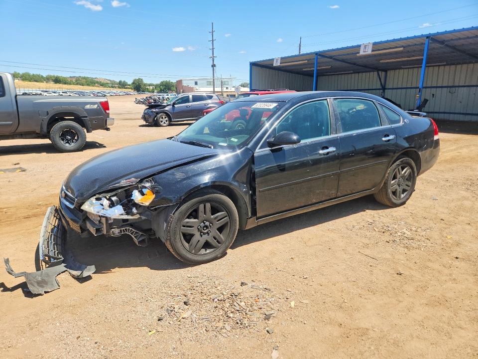 2003 CHEVROLET IMPALA - Търг №62028946